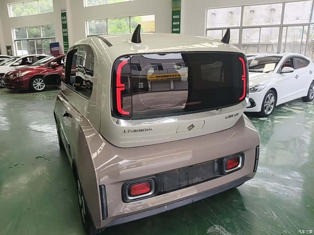 Wuling Yuan, 2022 все фото