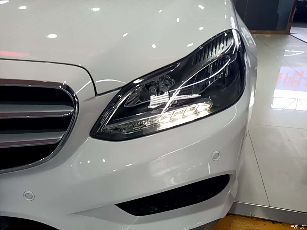 Mercedes-Benz E-Class, 2016 24