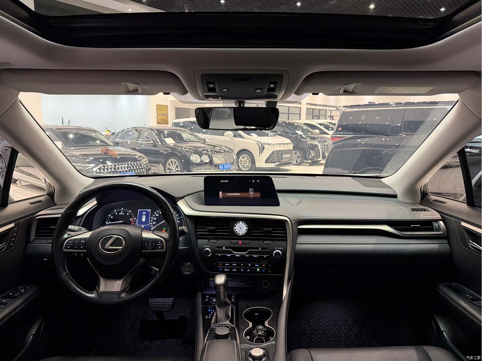Lexus RX, 2018 6