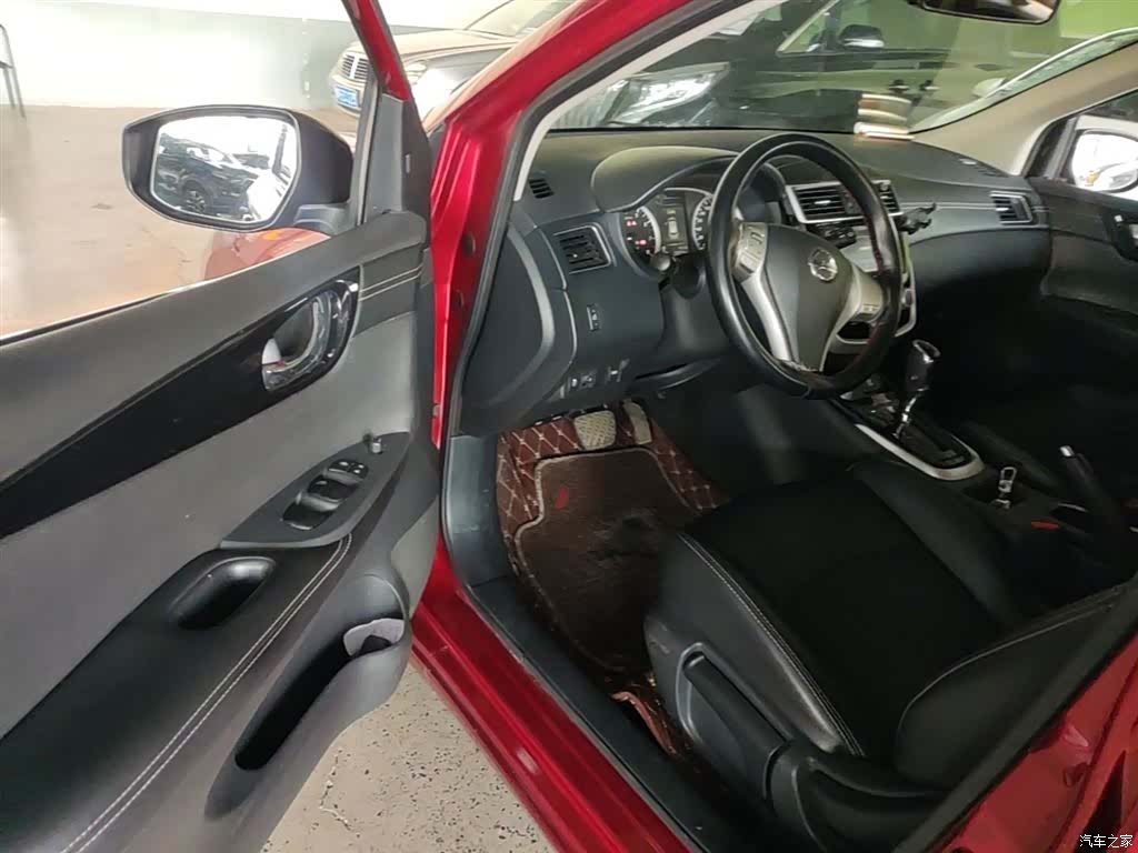 Nissan Tiida, 2016 16