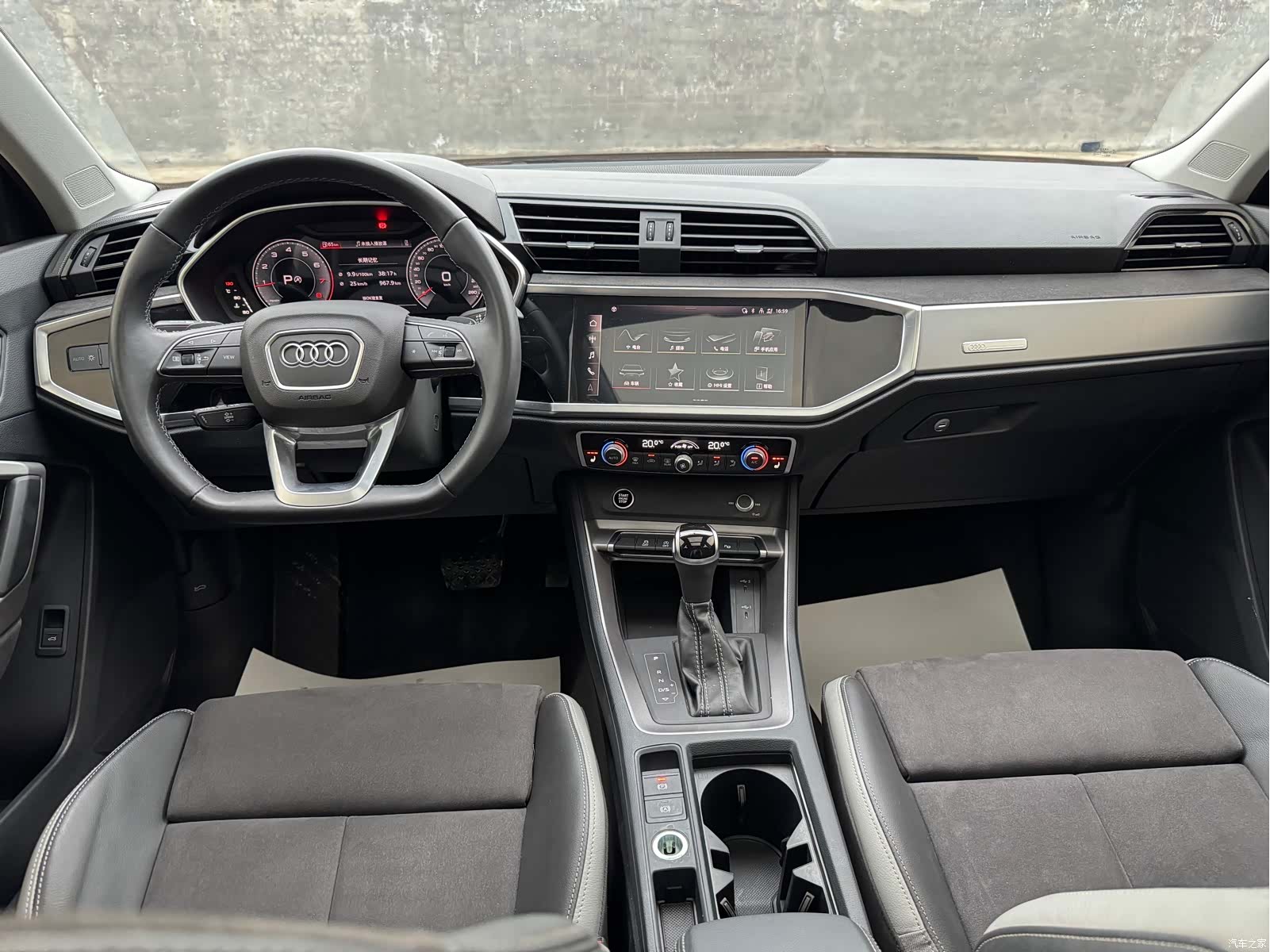 Audi Q3, 2022 17