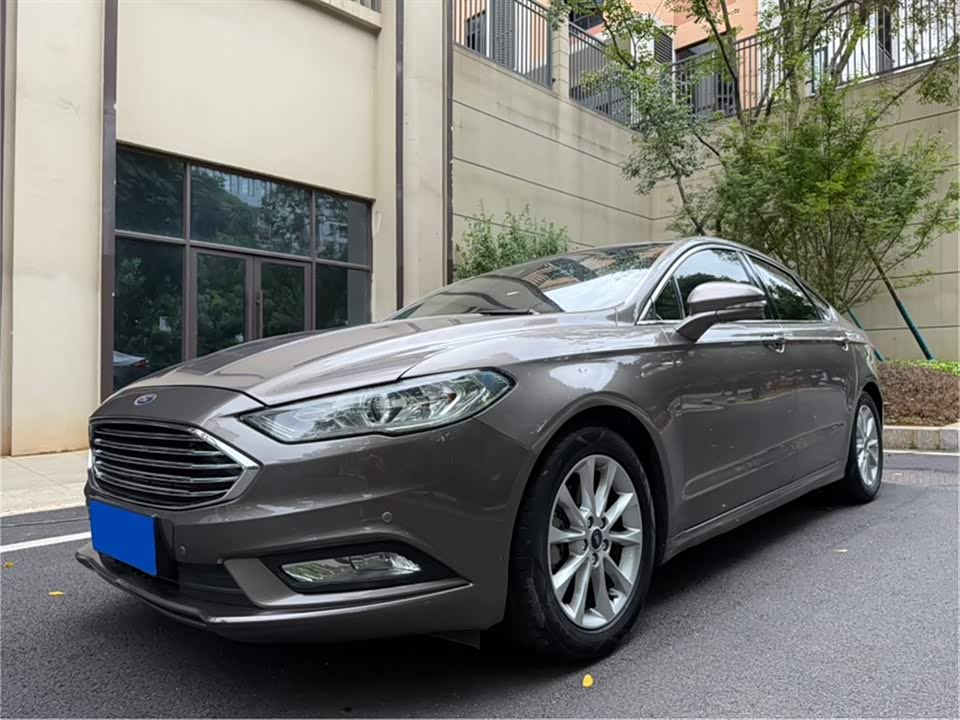 Ford Mondeo Ford Mondeo