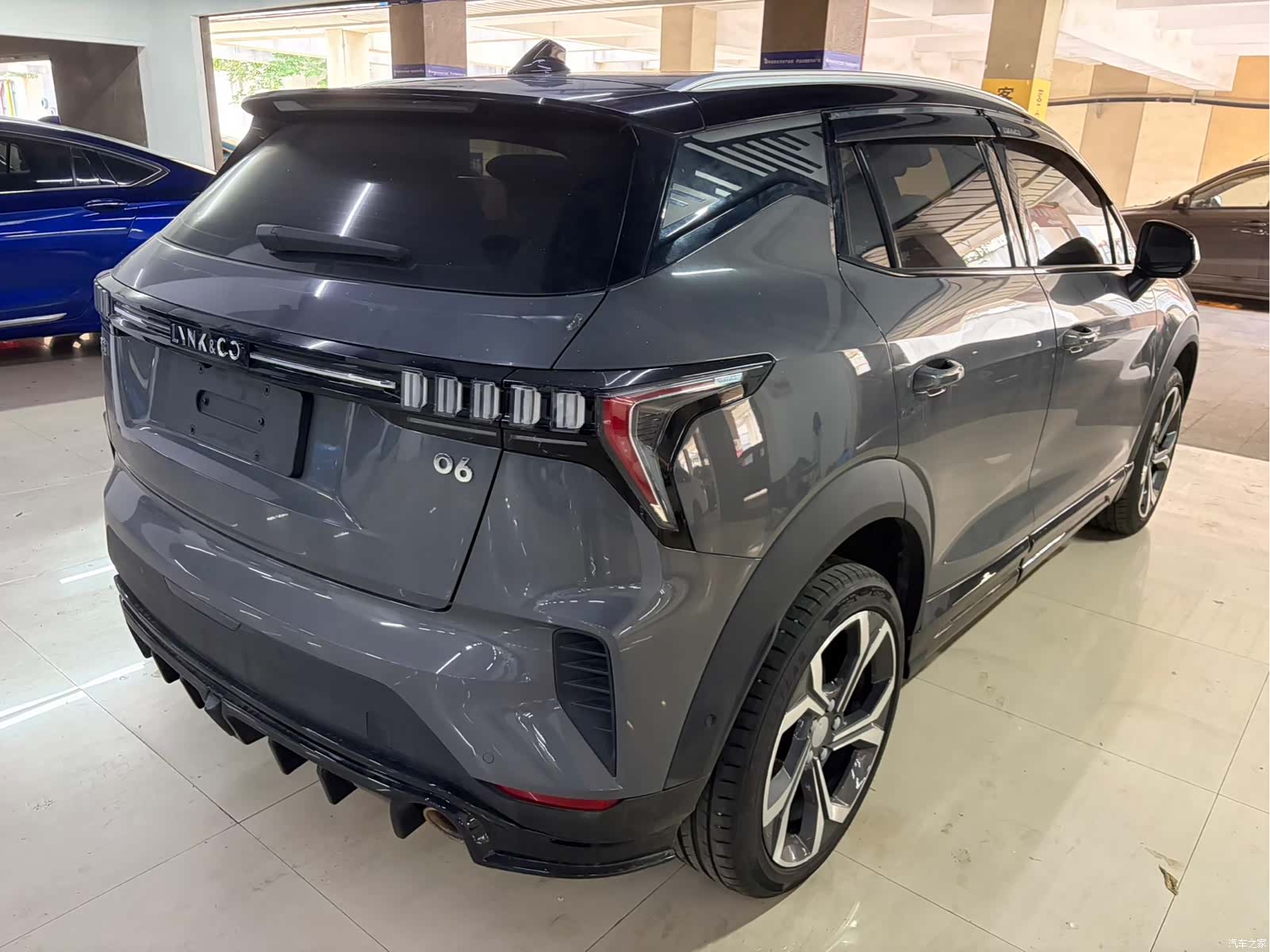 Lynk & Co 02, 2022 12