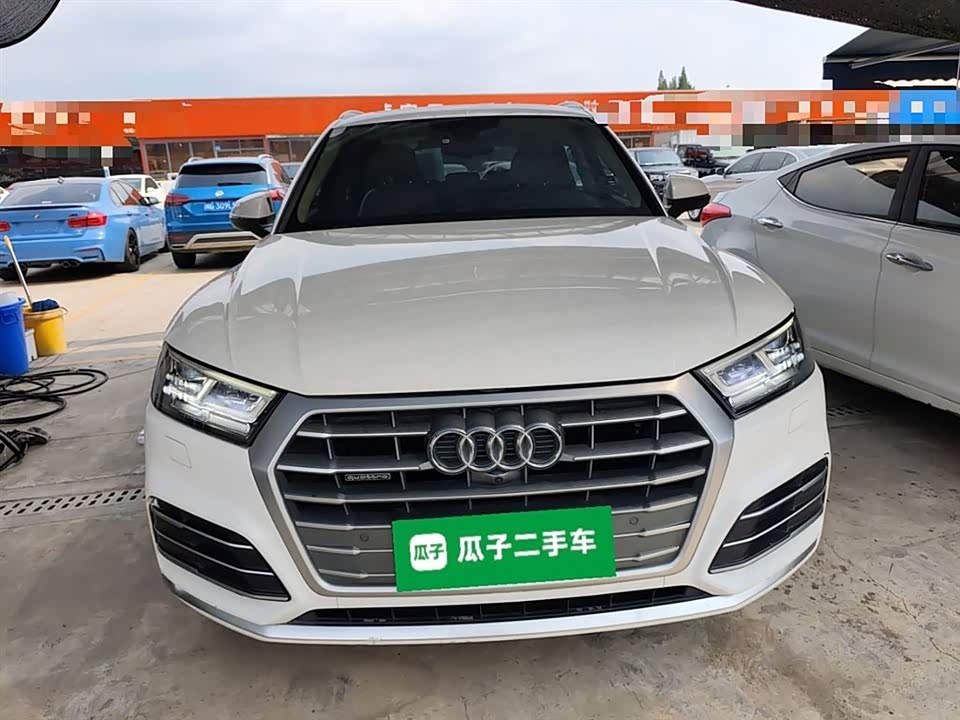 Audi Q5L Audi Q5L