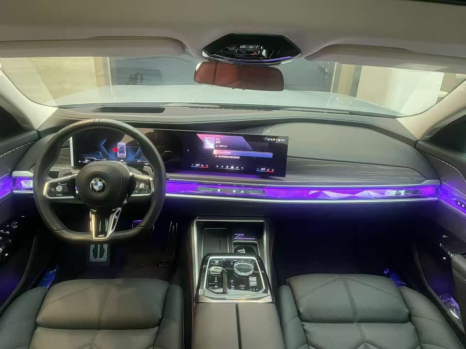 BMW 7 series
