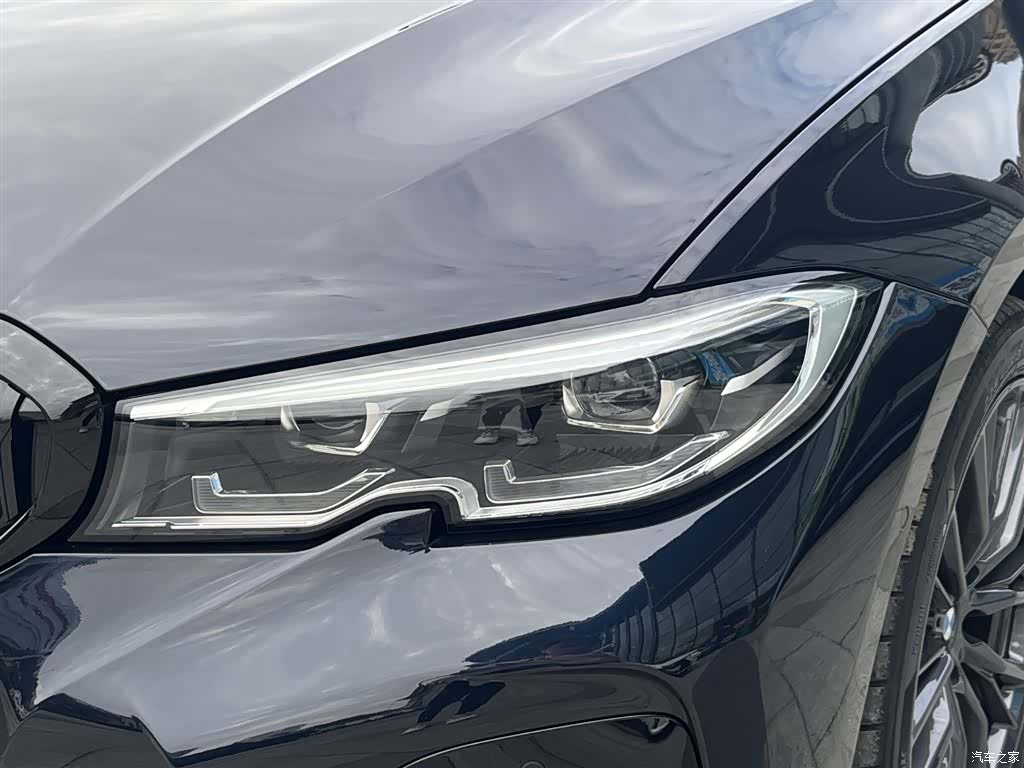 BMW 3 Series, 2020 8