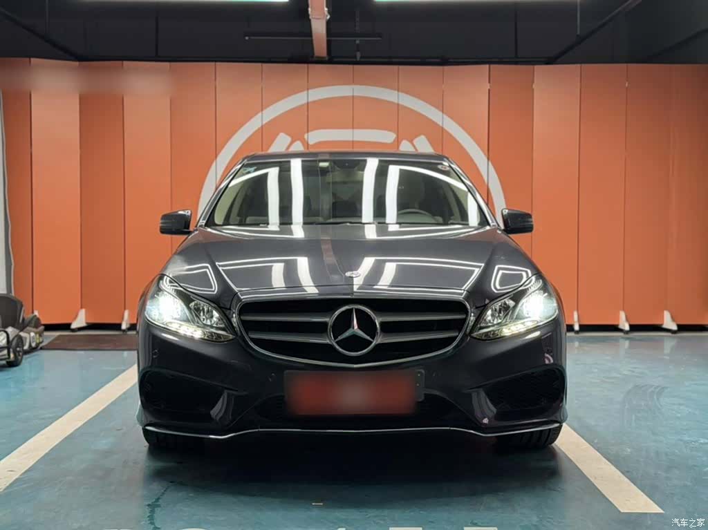 Mercedes-Benz E-Class, 2014 8
