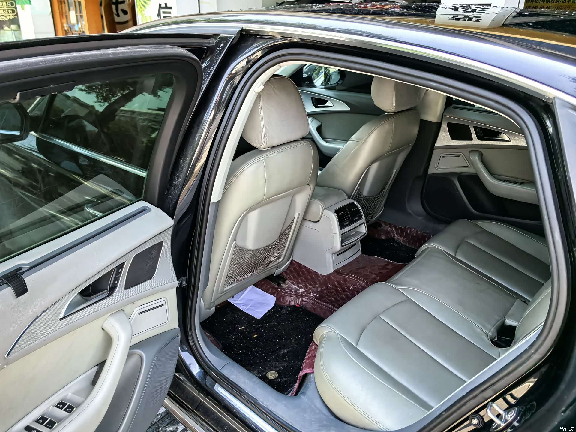 Audi A6L, 2013 9