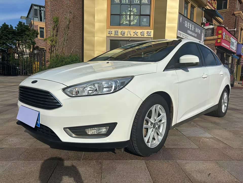 Ford Fox