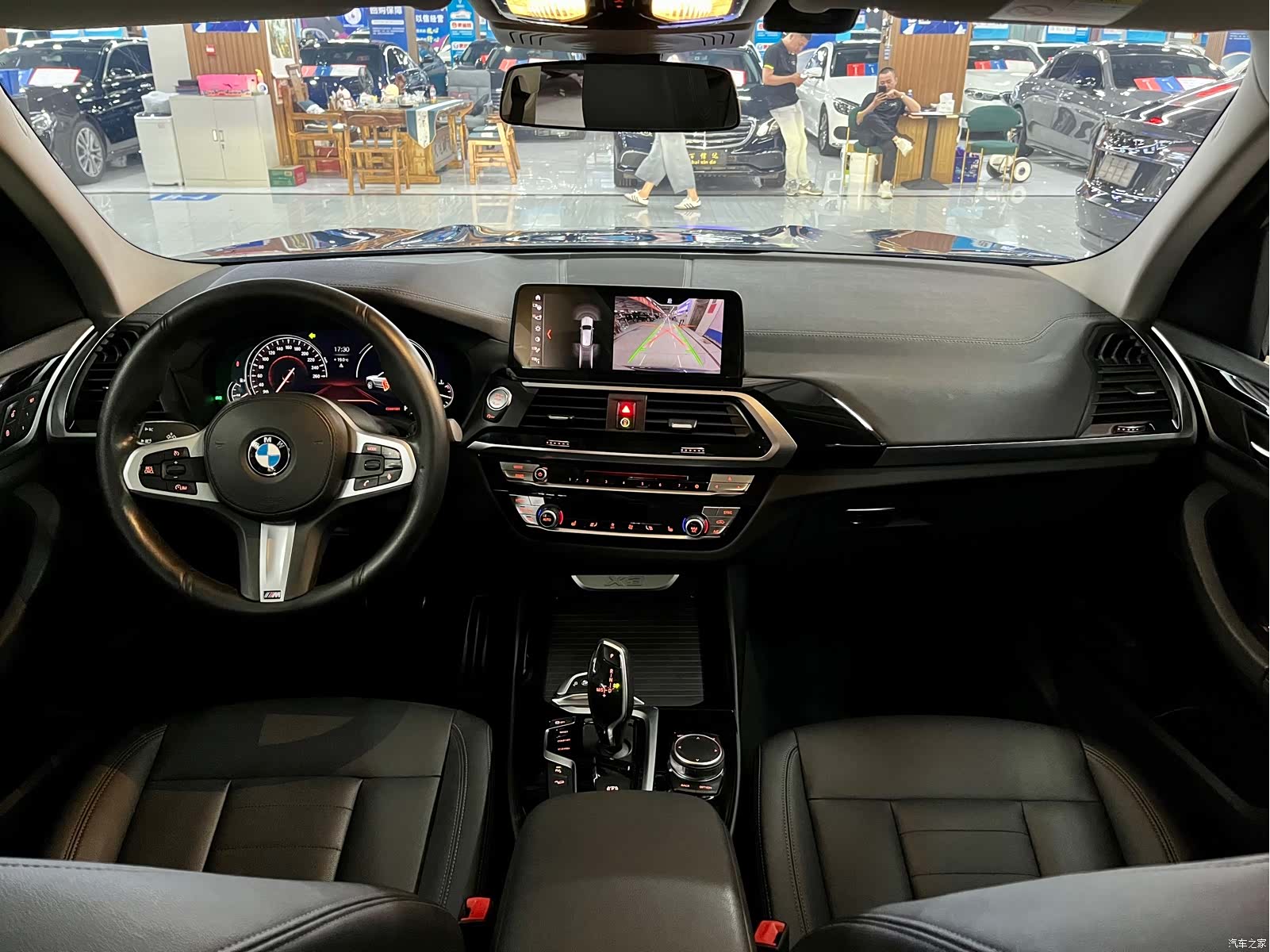 BMW X3, 2019 13