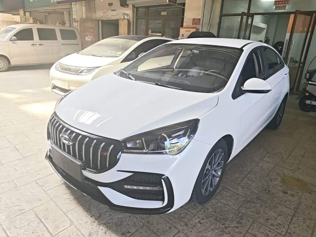 Chery Arrizo 5 5 2024 1.5L CVT