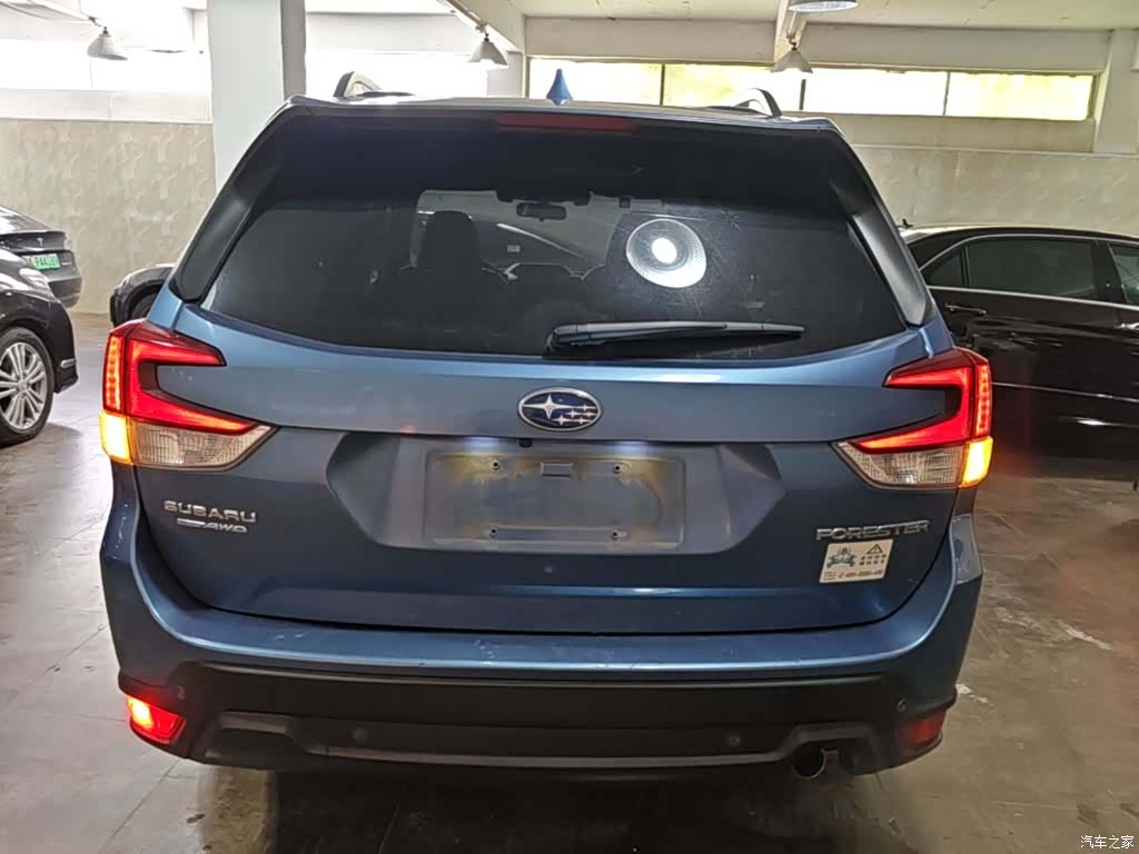 Subaru Forester, 2020 6