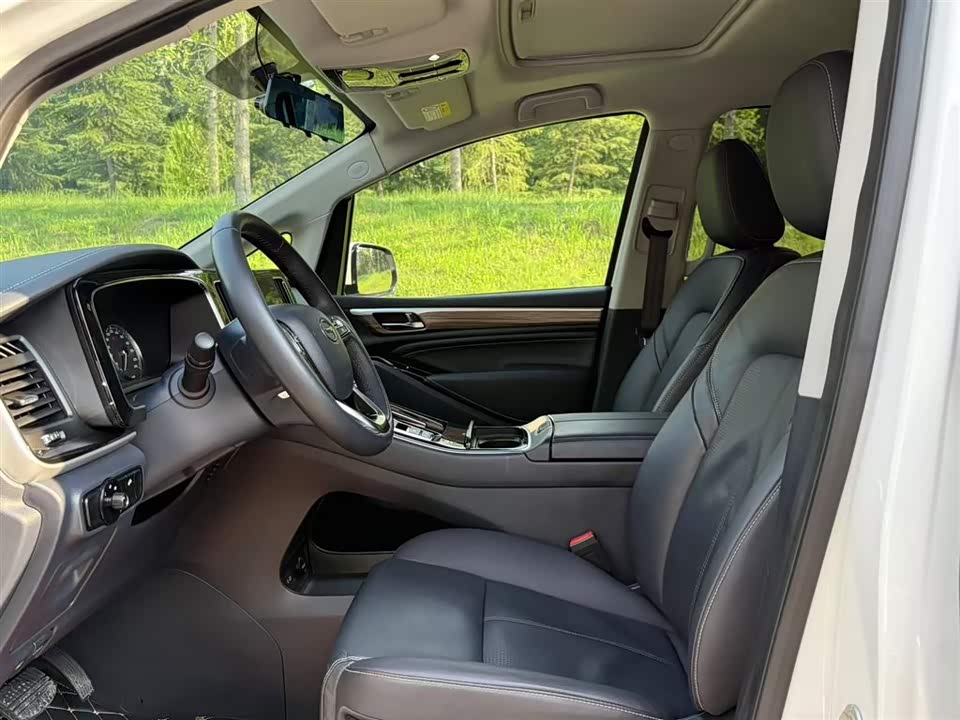 Trumpchi Trumpchi M8 Trumpchi Trumpchi M8