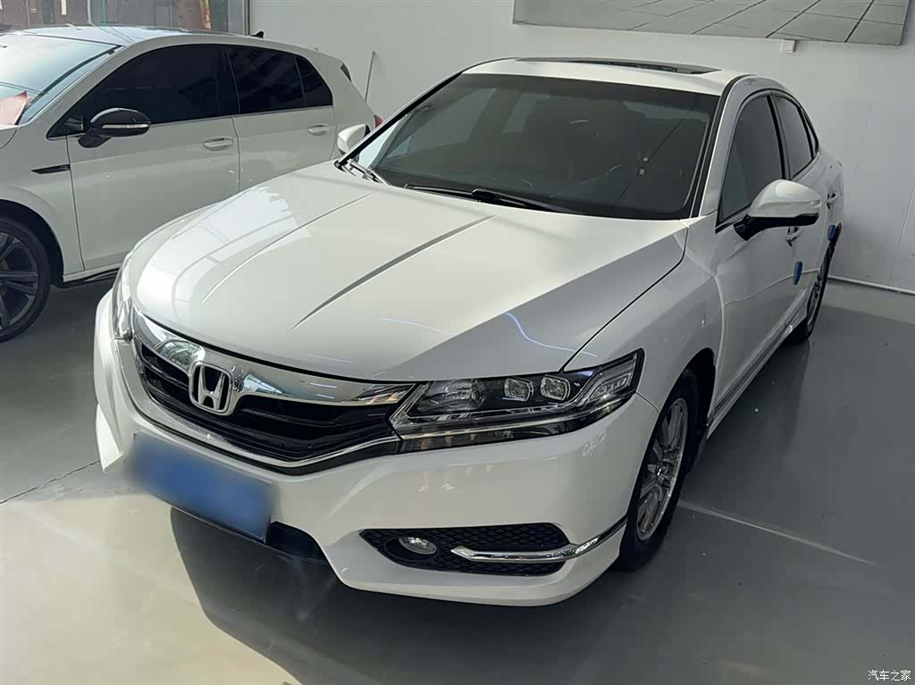 Honda Spirior, 2017 2
