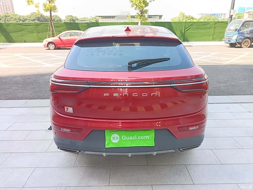 DongFeng ix5, 2019 6