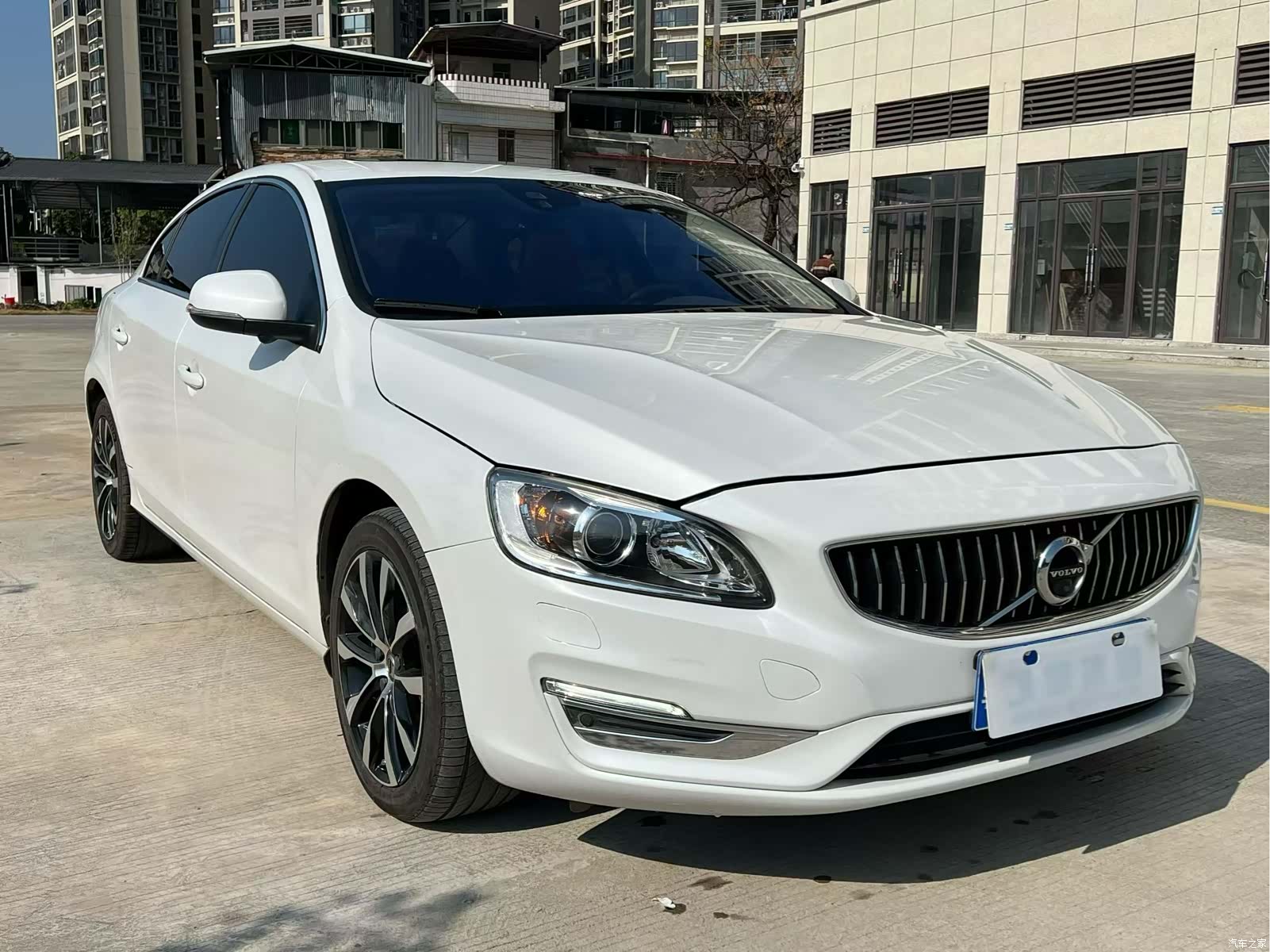 Volvo S60, 2018 3