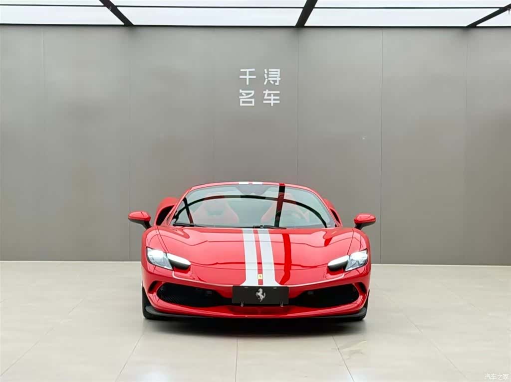 Ferrari 296, 2024 2