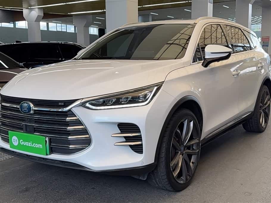 BYD Tangxin Energy BYD Tangxin Energy