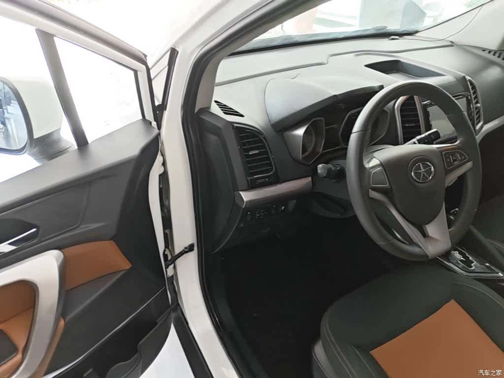 JAC S3, 2015 16