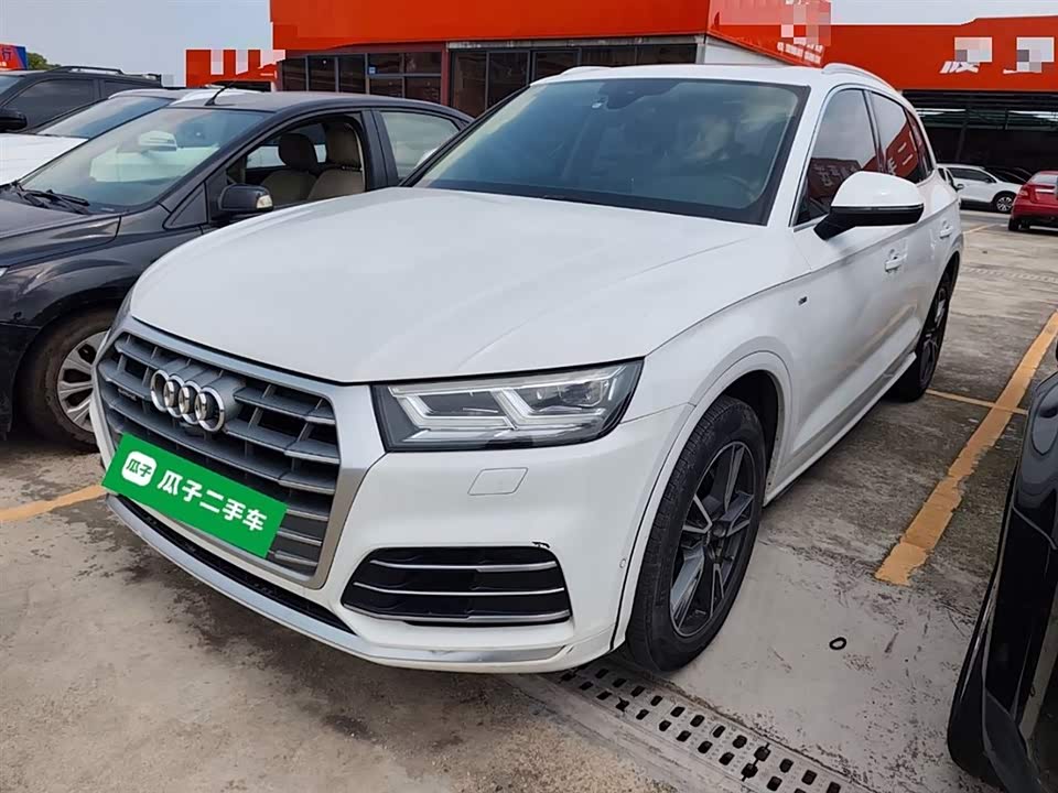 Audi Q5L Audi Q5L