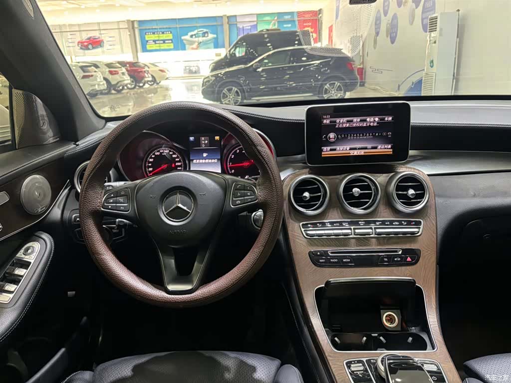 Mercedes-Benz GLC, 2018 6