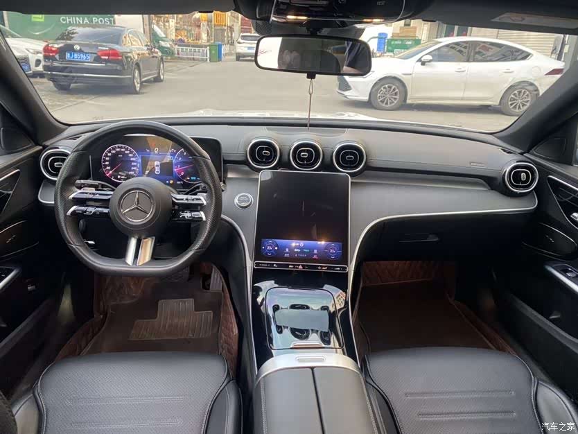 Mercedes-Benz C-Class, 2022 6