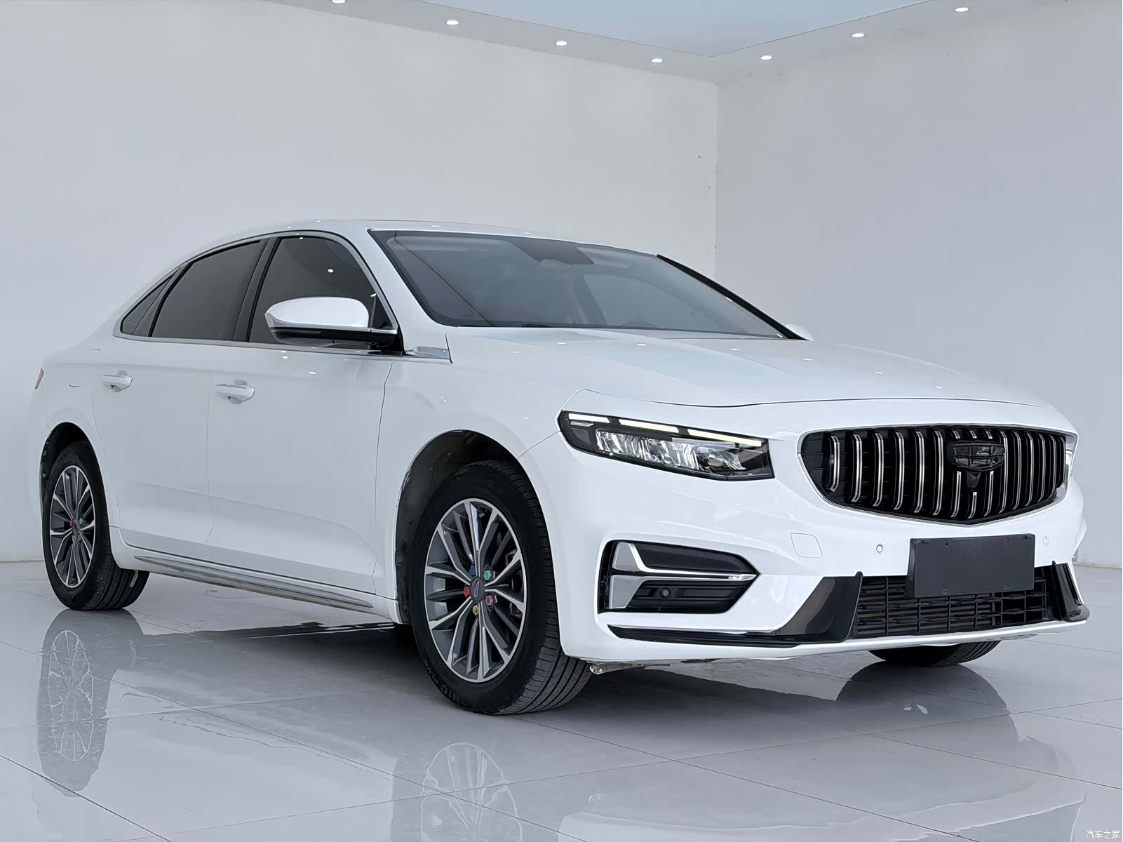 Geely Preface, 2023 3