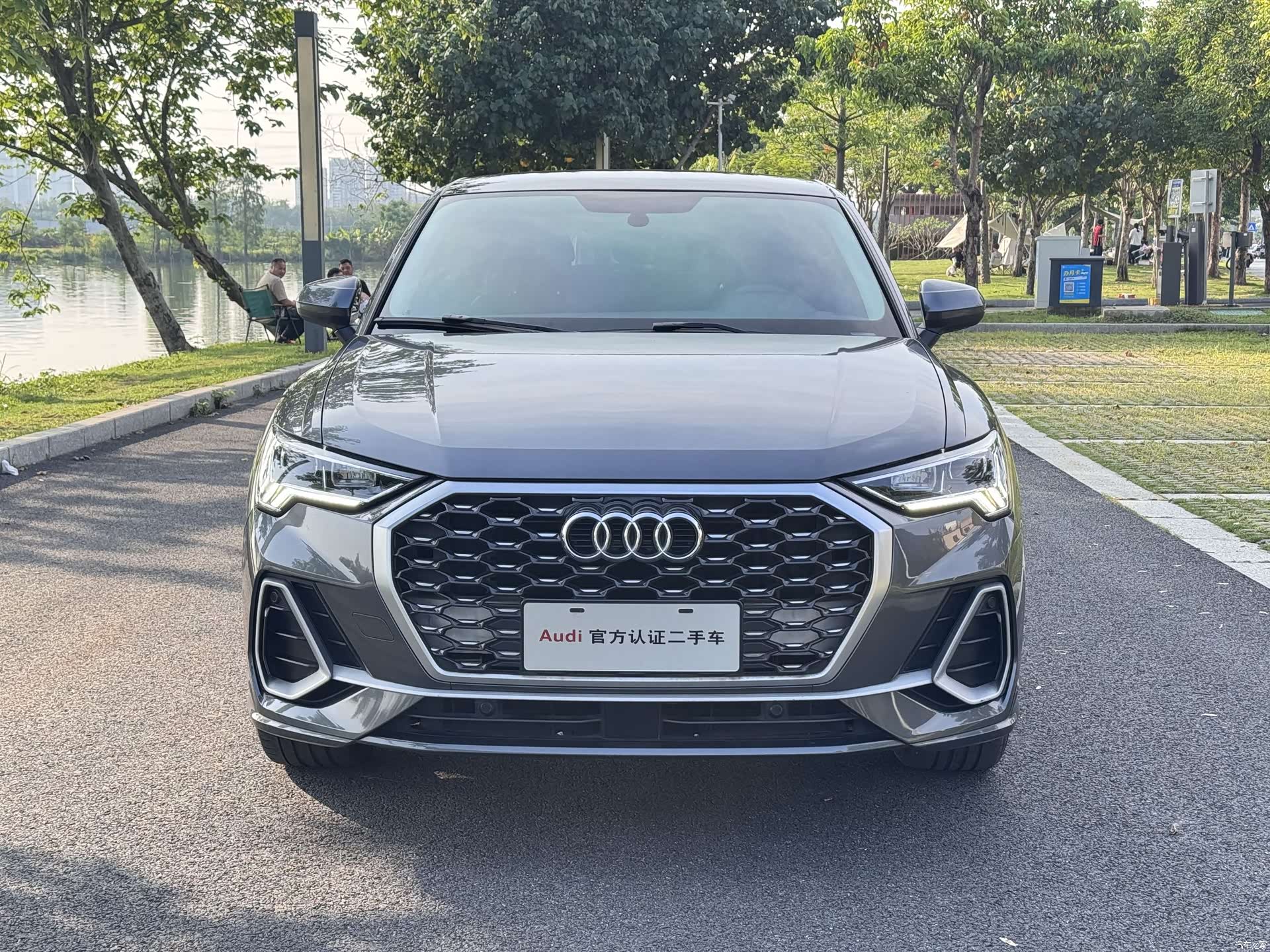Audi Q3, 2021 2