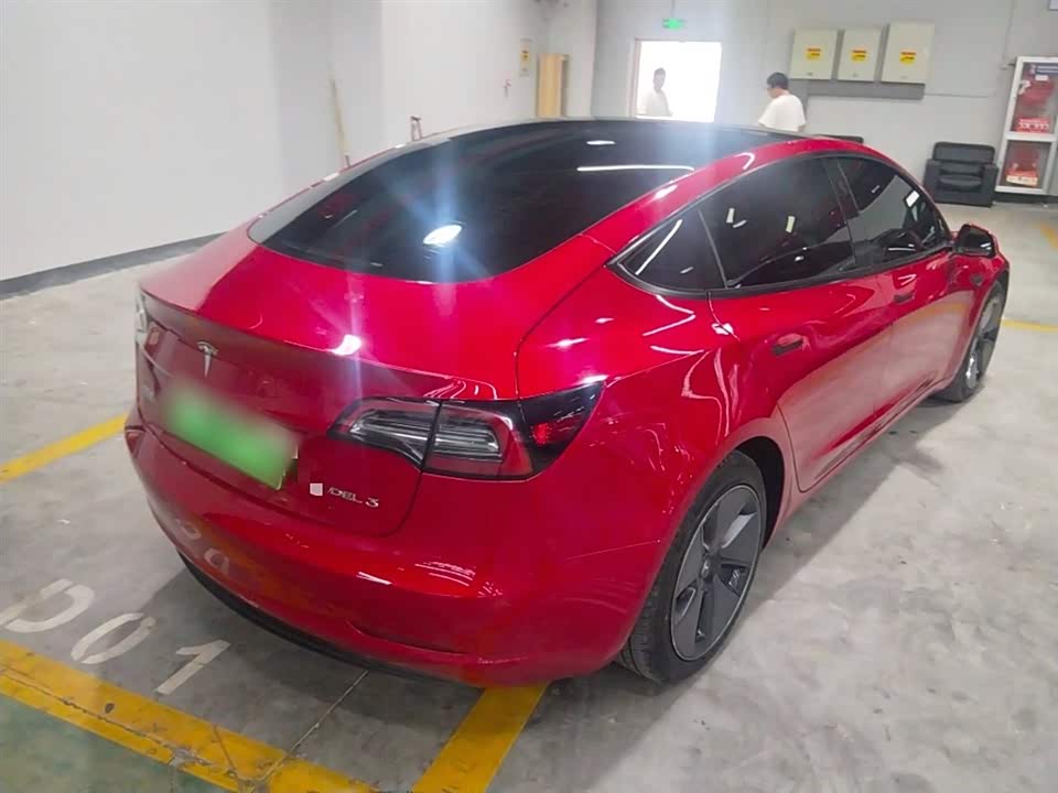Tesla Model 3 Tesla Model 3