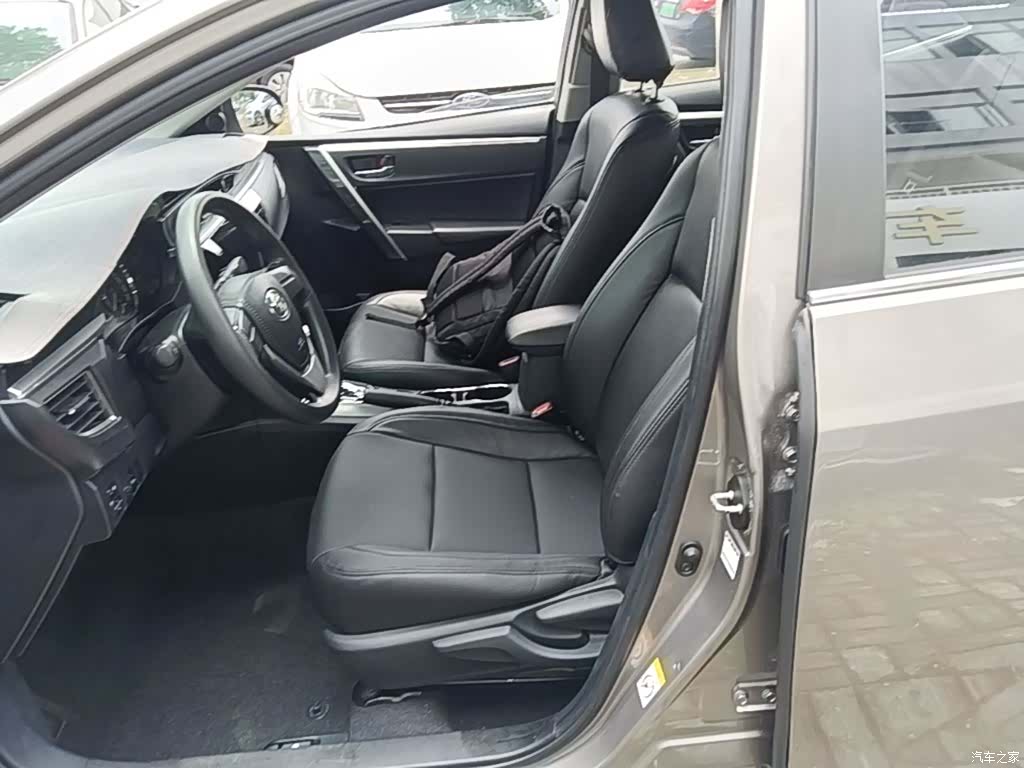 Toyota Corolla, 2016 15