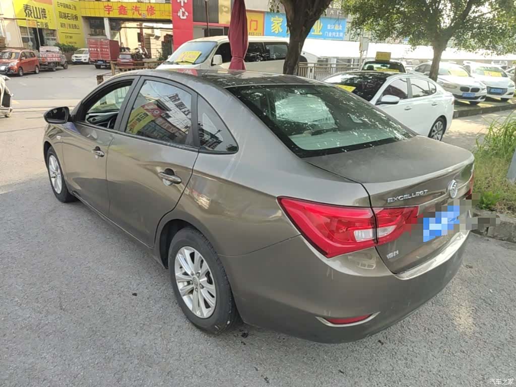 Buick 15N, 2016 все фото