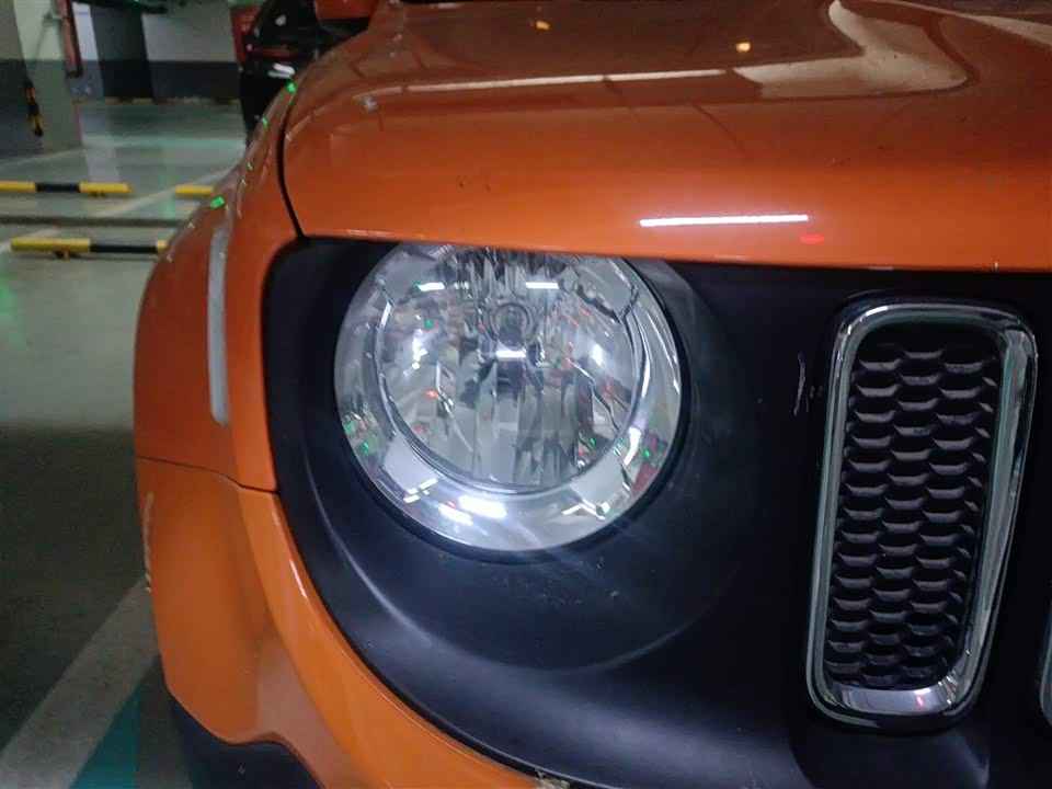 Jeep Freeman