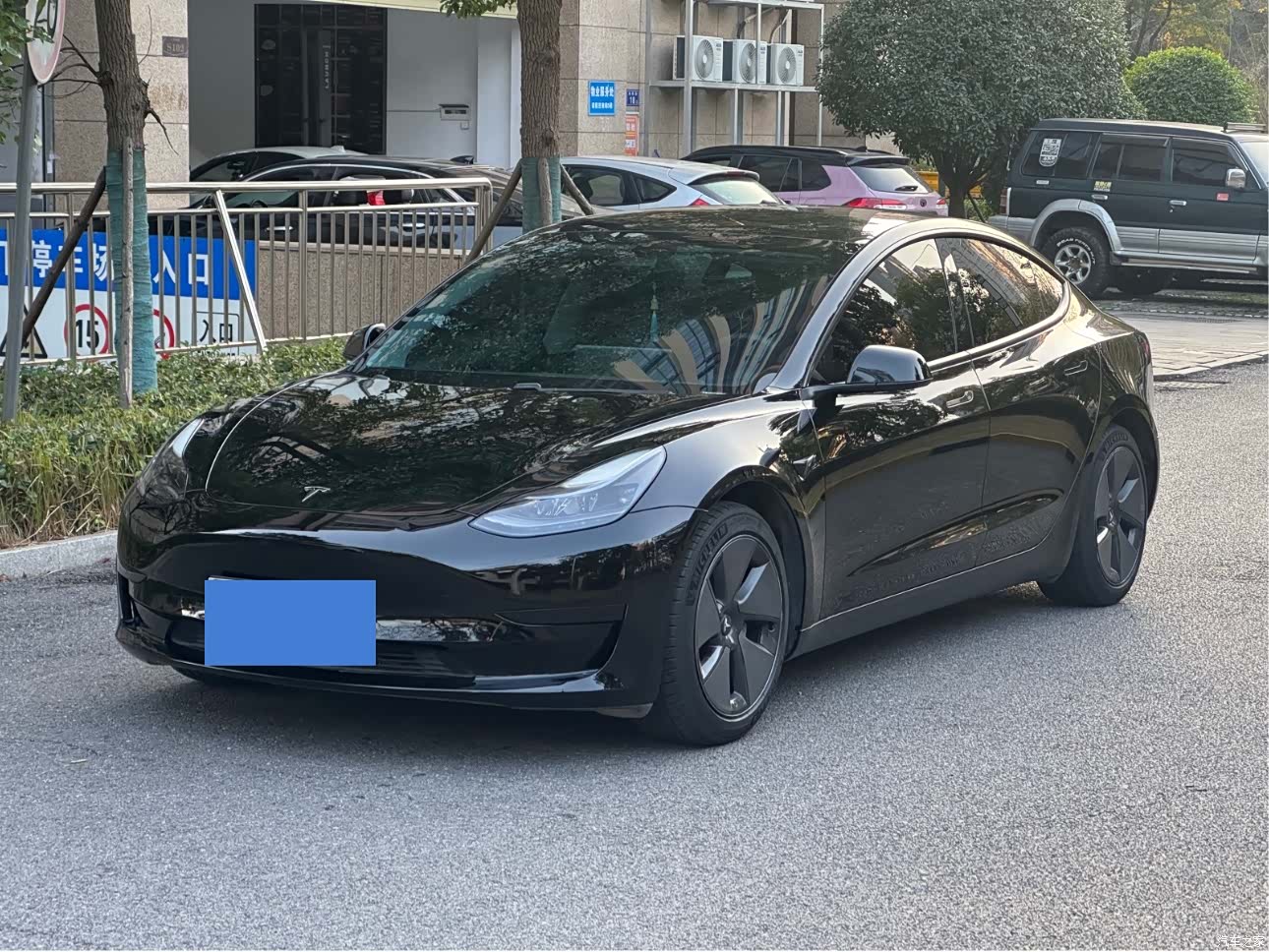 Tesla Model 3, 2021 3