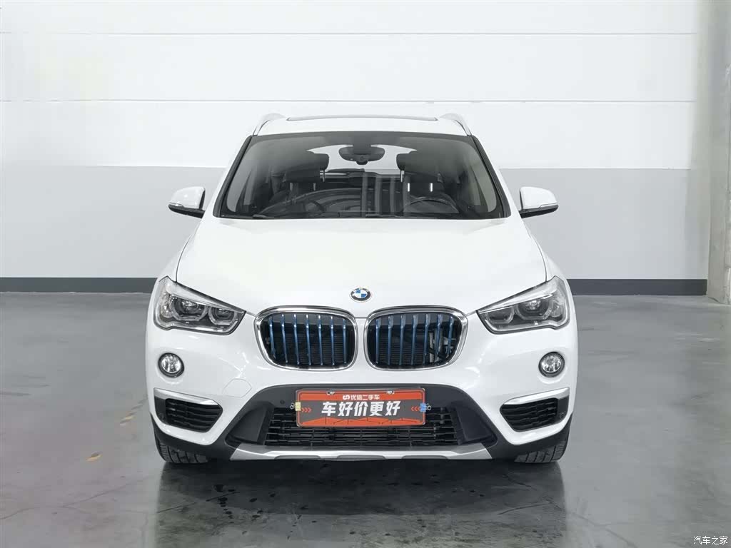 BMW X1, 2017 3