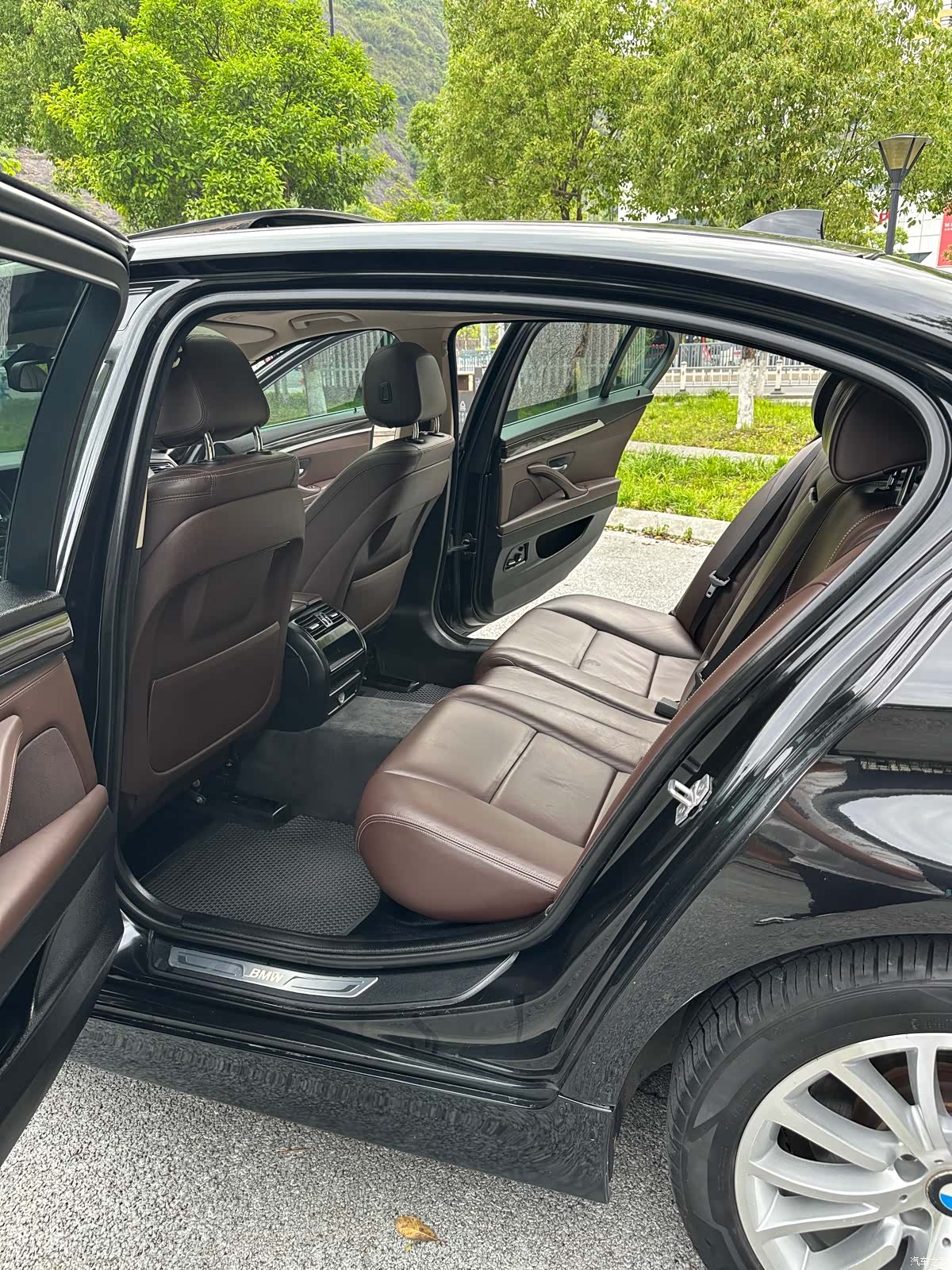 BMW 5 Series, 2017 10