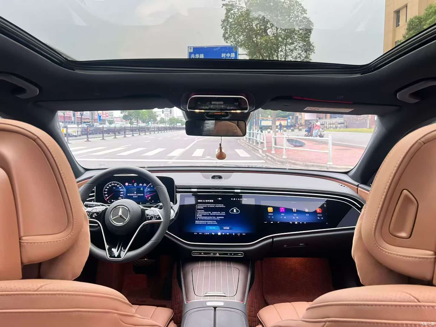 Mercedes-Benz E-Class, 2025 все фото