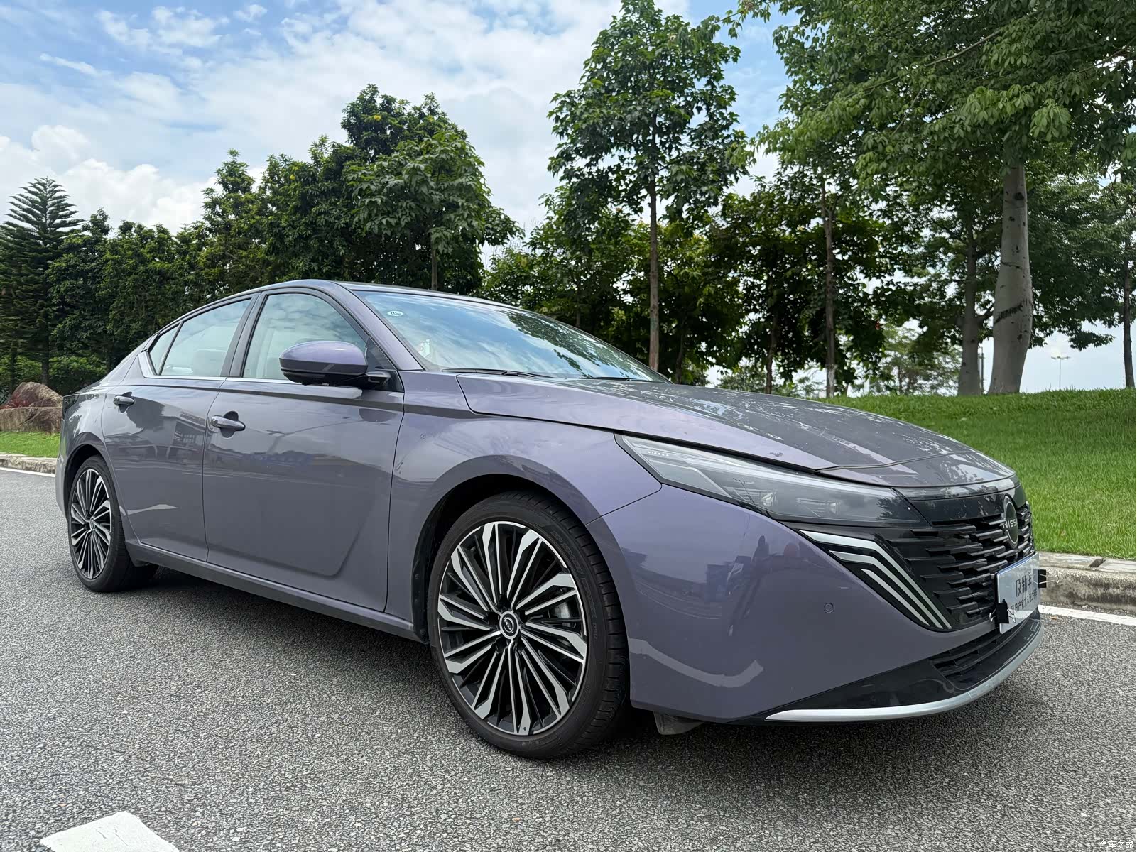 Nissan Teana, 2025 3