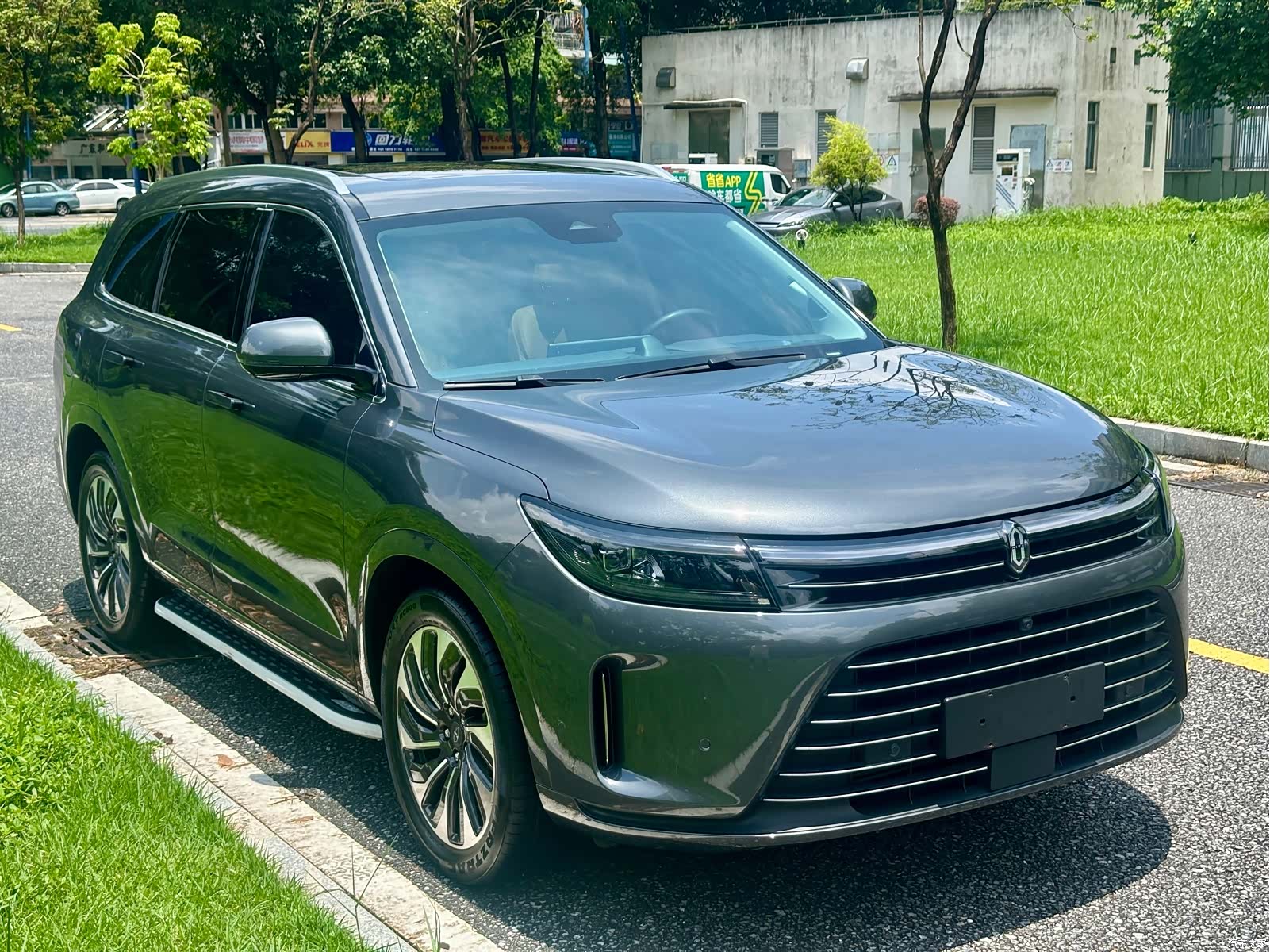 AITO M7, 2022 3