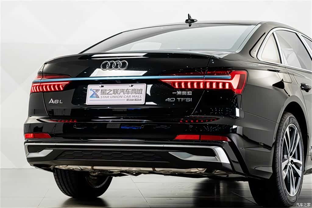 Audi A6L, 2025 7
