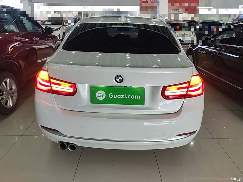 BMW 3 Series, 2018 6