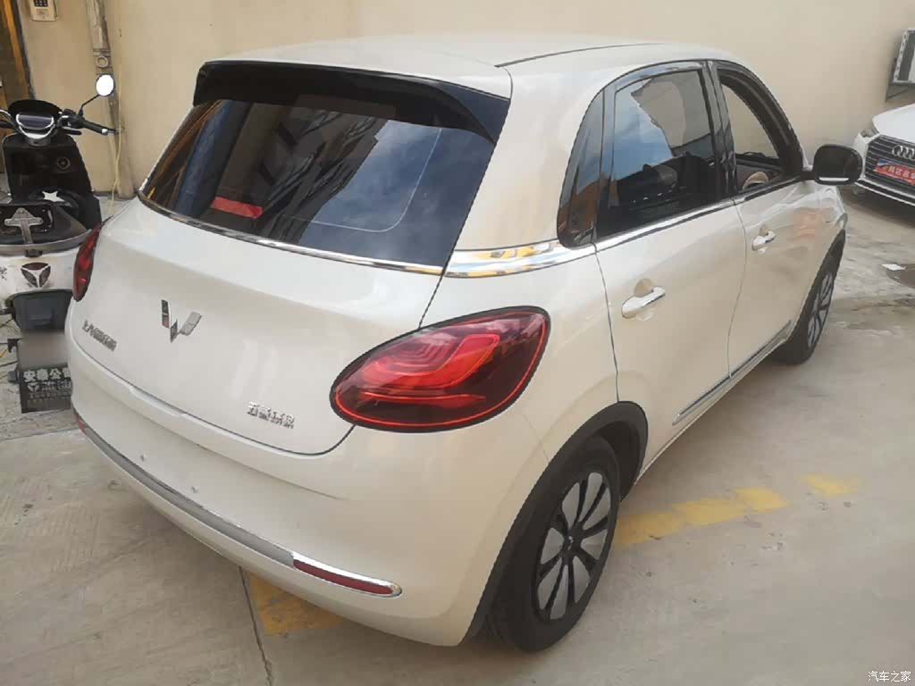 Wuling Bingo, 2023 7