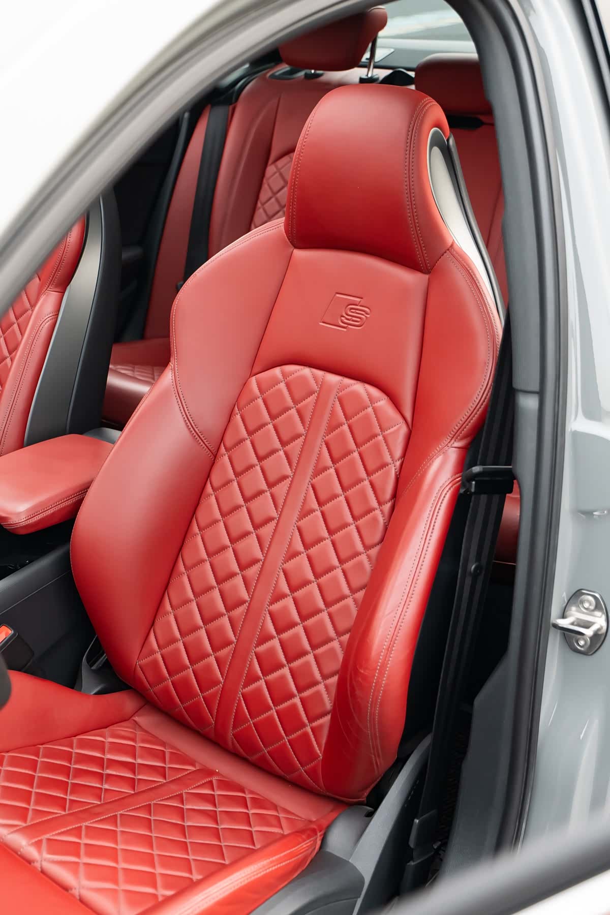 Audi S4, 2021 8