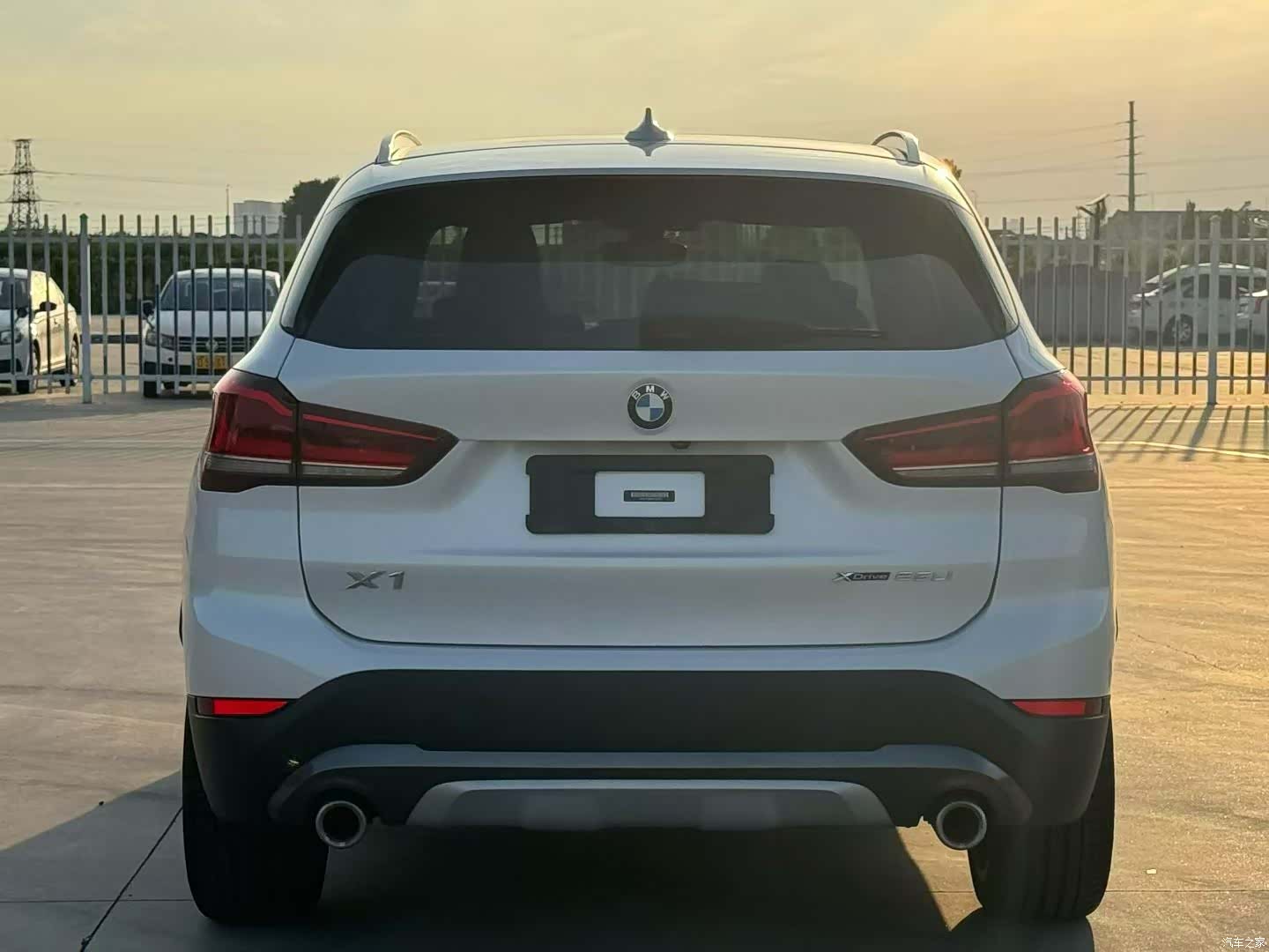 BMW X1, 2021 9