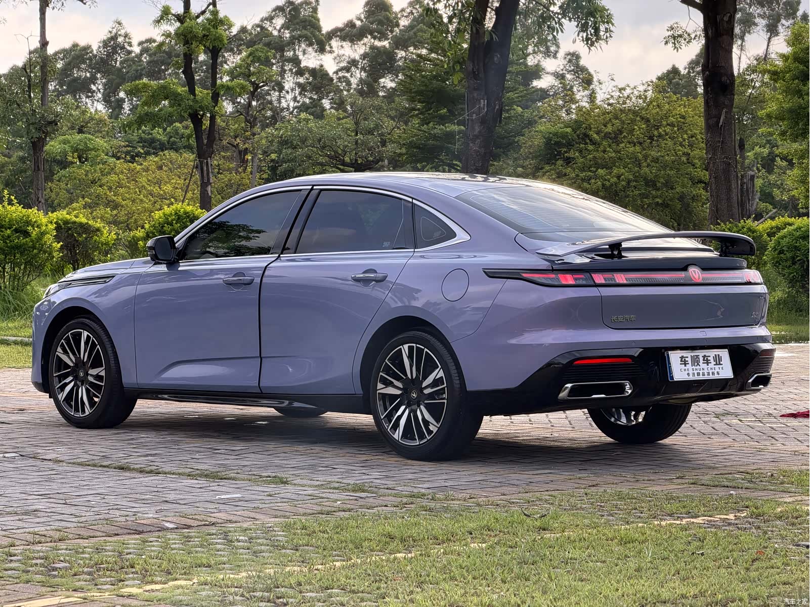 Changan Eado, 2025 8