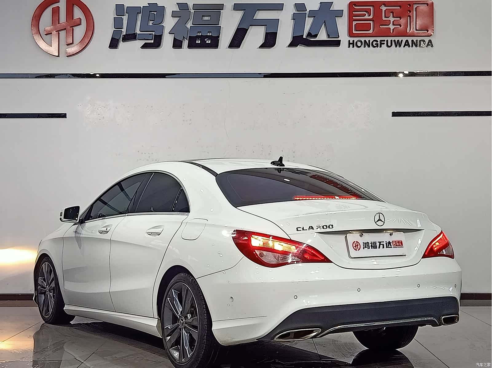 Mercedes-Benz CLA, 2018 6