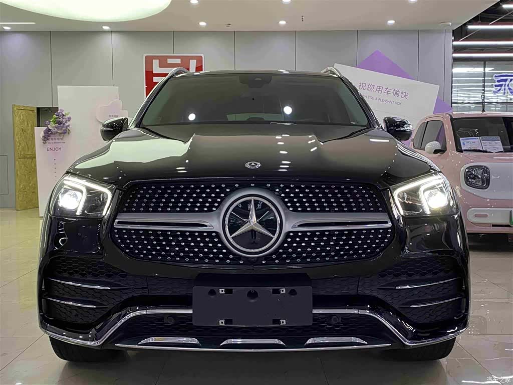 Mercedes-Benz GLE, 2021 2