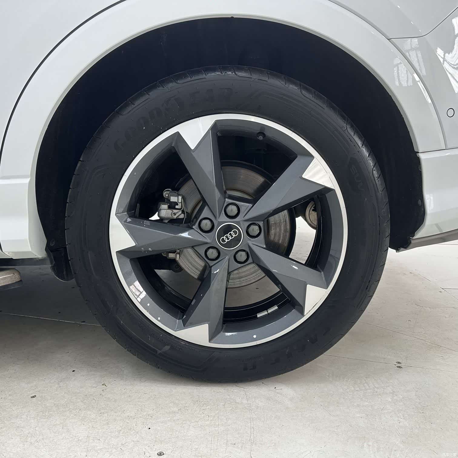 Audi Q3, 2023 17