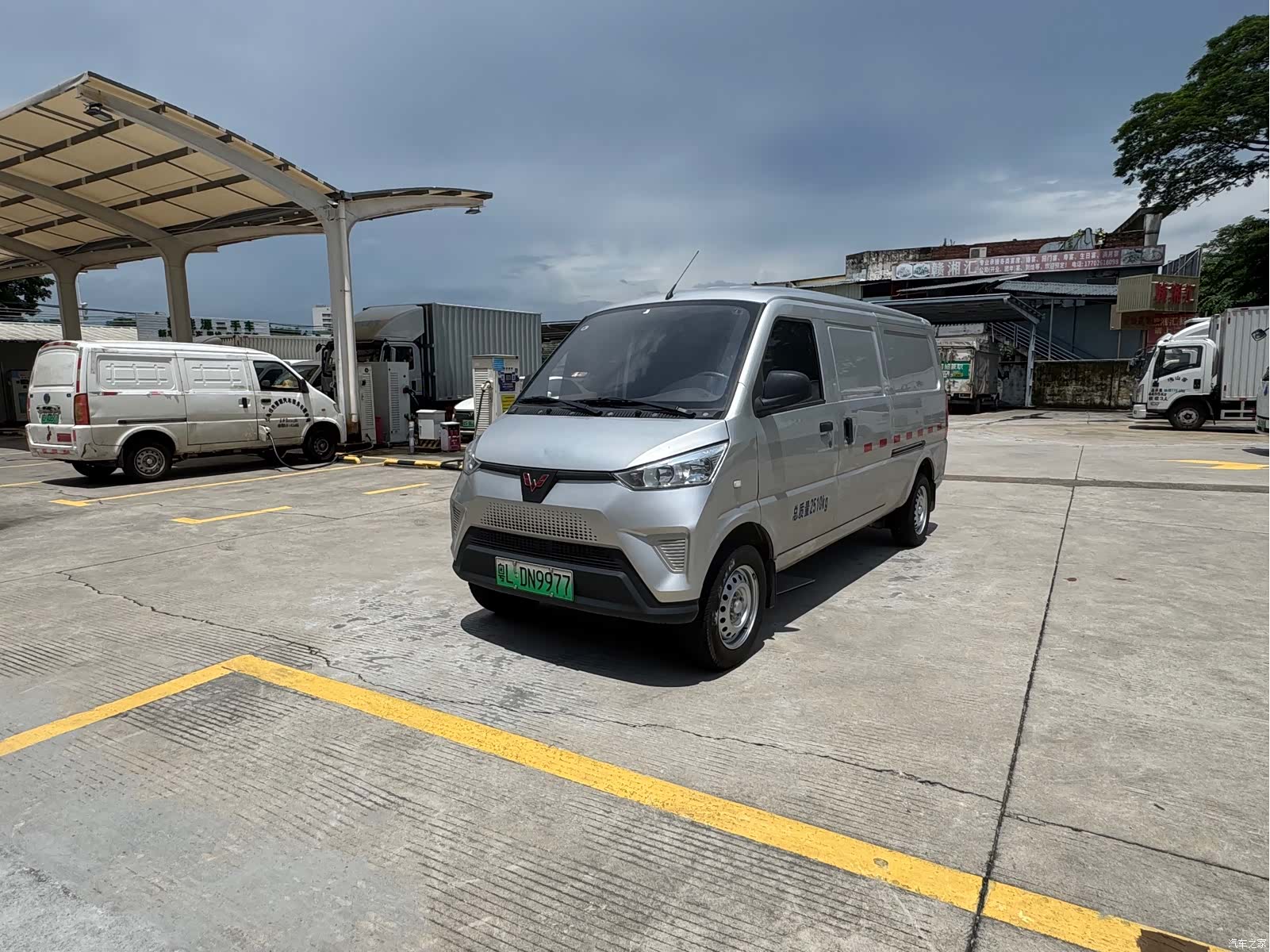 Wuling EV50, 2025 1