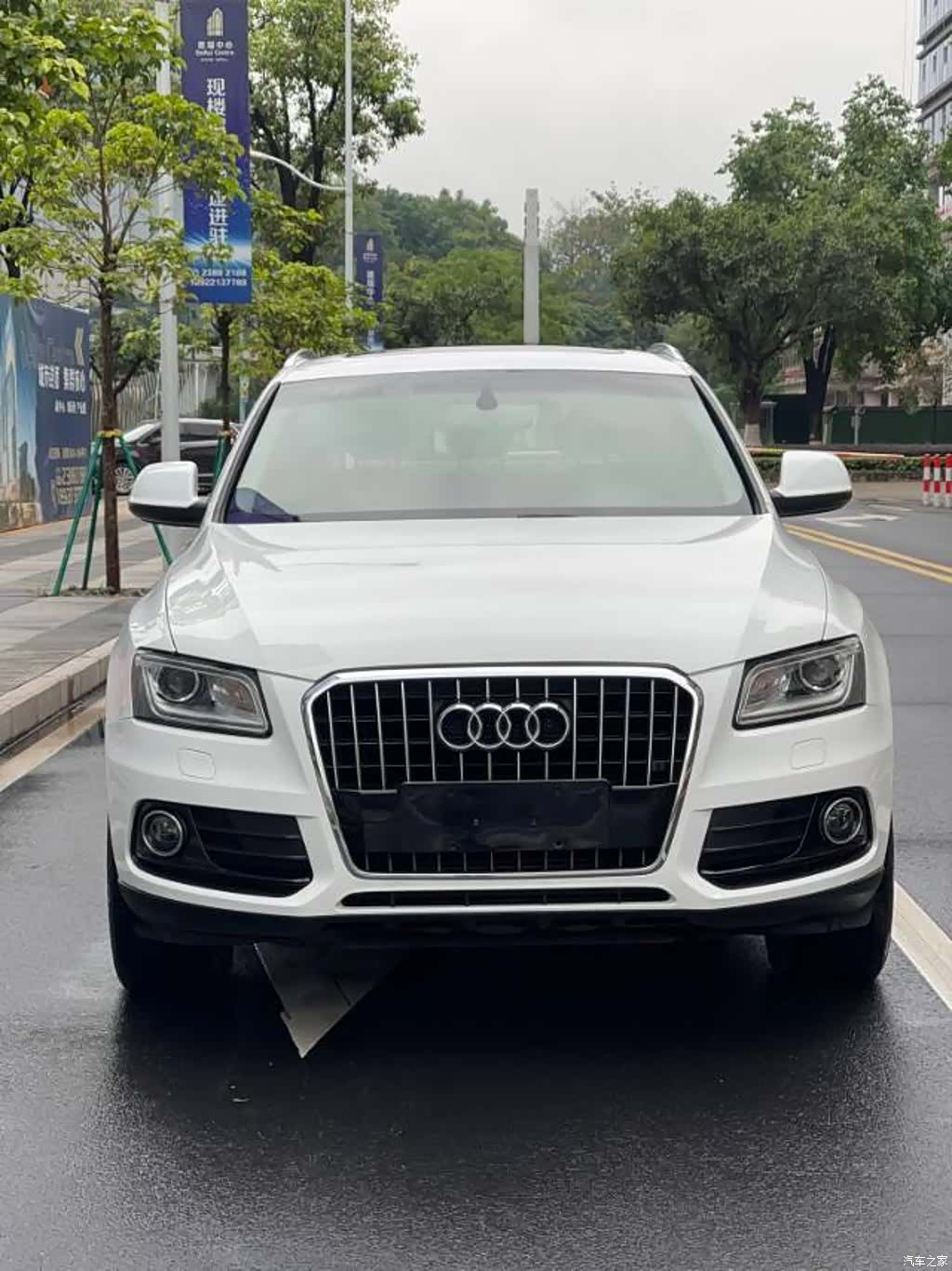 Audi Q5, 2014 2