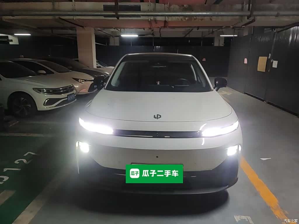 Leapmotor B10, 2025 3